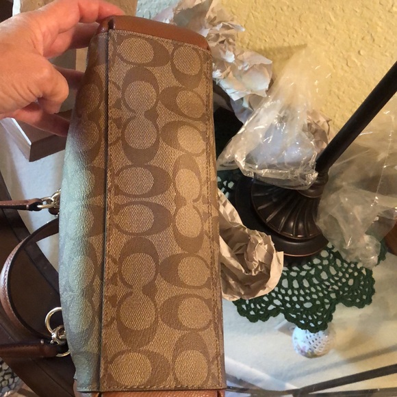 NWT COACH BAG - Picture 8 of 14